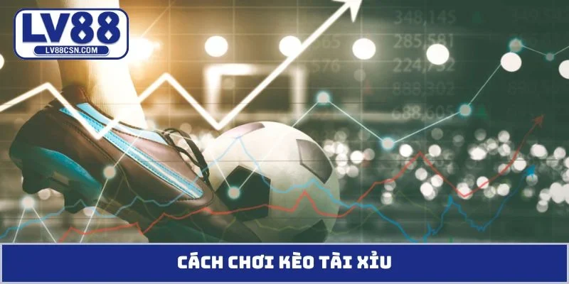 Cách chơi kèo tài xỉu