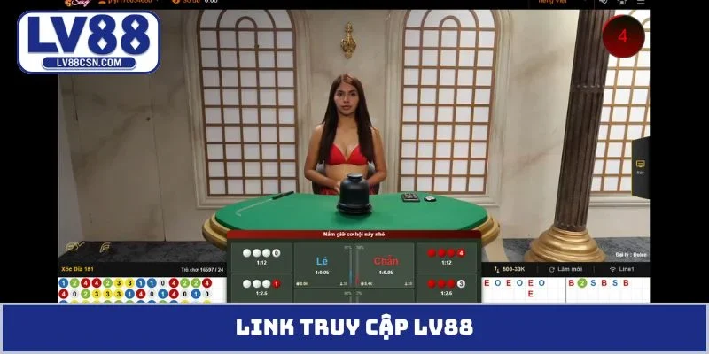 Link truy cập
