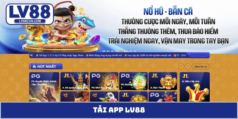 Tải app