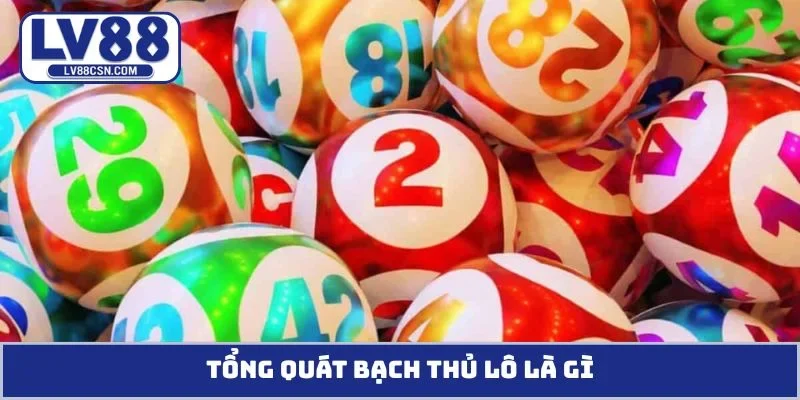 Tổng quát bạch thủ lô là gì